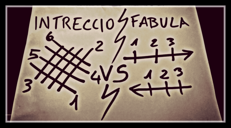 27-02-2015_Emilio Alessandro Manzotti_romanzo Freccia_scrivere una storia la struttura del testo