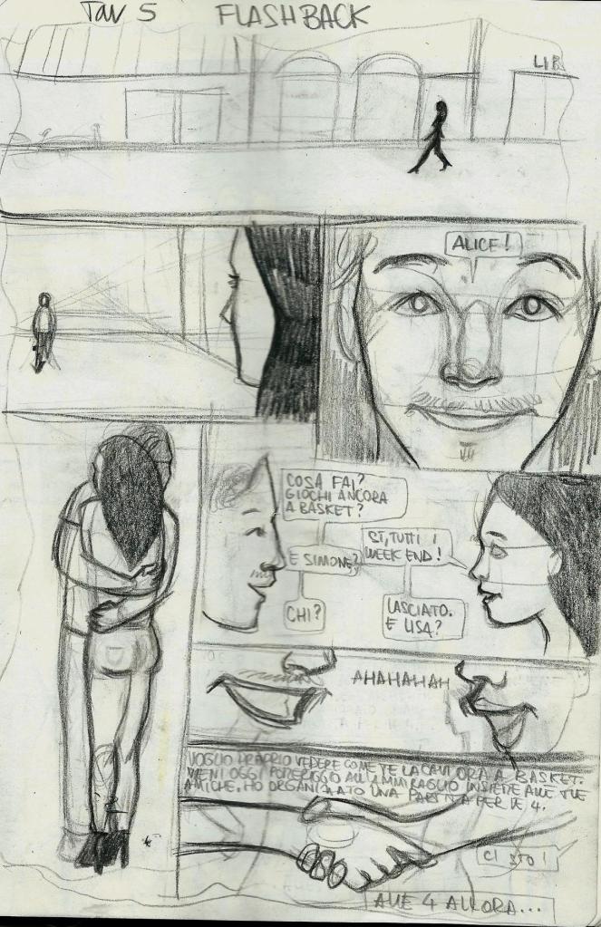 04-03-2015_Emilio Alessandro Manzotti_Alessandra Santelli_romanzo FRECCIA_graphic novel_tav 5 - flashback