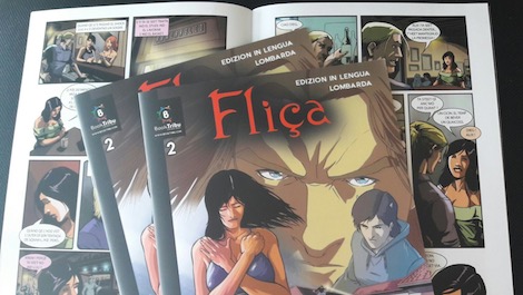 2° Episodio FLIÇA_EAM